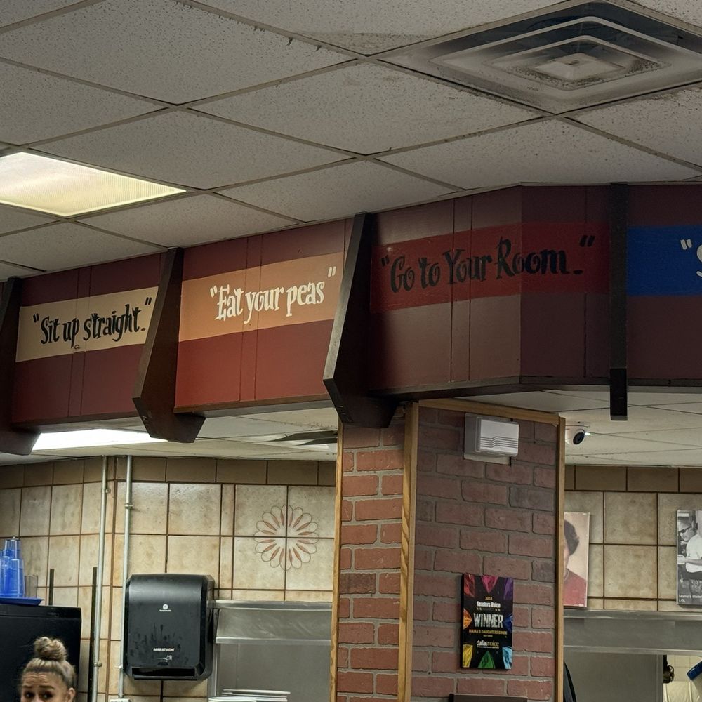 Mama's Daughters' Diner - Mama says... - Diners Near Me - Irving, Texas Mama's Daughters' Diner - Mama says... - Diners Near Me - Irving, Texas