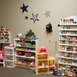 The Community Lighthouse - The STAR Room!