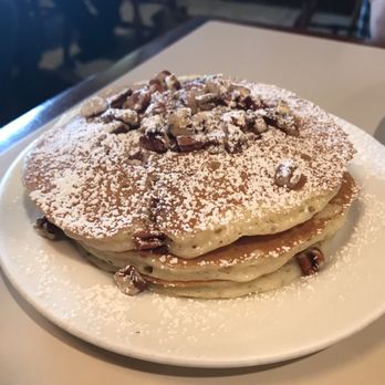 The Original Pancake House - Pecan Buttermilk Pancakes - Breakfast & Brunch Near Me - Dallas, Texas The Original Pancake House - Pecan Buttermilk Pancakes - Breakfast & Brunch Near Me - Dallas, Texas