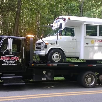 David Hyde Towing - Towing Near Me - Bryson, North Carolina David Hyde Towing - Towing Near Me - Bryson, North Carolina