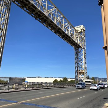 Fruitvale Bridge - Landmarks & Historical Buildings Near Me - Oakland, California