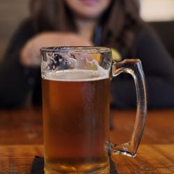 MCs Taphouse - Lino Lakes - His beer.