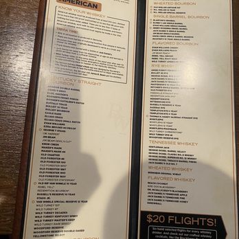 Big Whiskey's - Poplar Bluff - Sports Bars Near Me - Poplar Bluff, Missouri Big Whiskey's - Poplar Bluff - Sports Bars Near Me - Poplar Bluff, Missouri