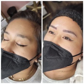 Affluent Beauty Studio - First microblading experience--such great work! - Permanent Makeup Near Me - Seattle, Washington Affluent Beauty Studio - First microblading experience--such great work! - Permanent Makeup Near Me - Seattle, Washington