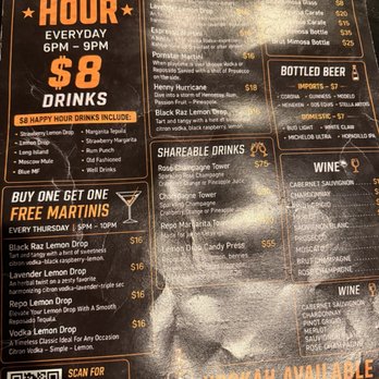 The Fox Trap Restaurant & Lounge - Menu - Cocktail Bars Near Me - Houston, Texas The Fox Trap Restaurant & Lounge - Menu - Cocktail Bars Near Me - Houston, Texas
