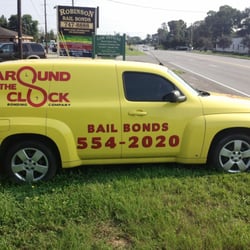 Around The Clock Bail Bonds