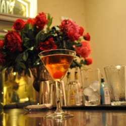 Madame George - Manhattan!