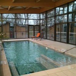 Le Clos des Chênes - Espace Piscine