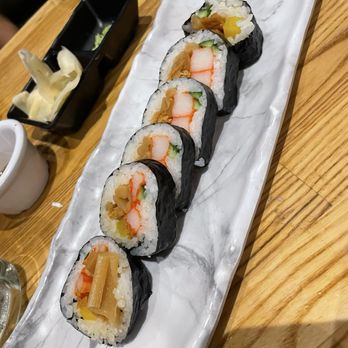 Kabuki Japanese Restaurant - Kimbap Roll - Japanese Near Me - Rancho Cucamonga, California Kabuki Japanese Restaurant - Kimbap Roll - Japanese Near Me - Rancho Cucamonga, California