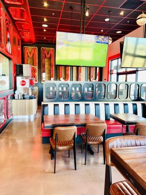 Mr. Moto Pizza Las Vegas by null