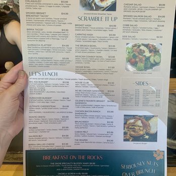 Brunch Snob - Menu - Breakfast & Brunch Near Me - Phoenix, Arizona Brunch Snob - Menu - Breakfast & Brunch Near Me - Phoenix, Arizona