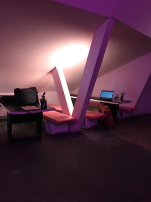 The Yard Theatre by null