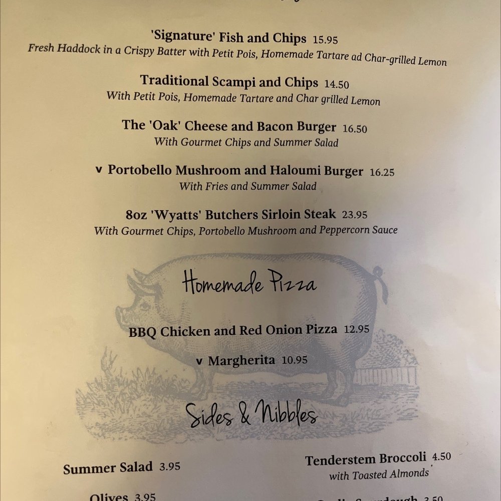 Royal Oak - Pubs Near Me - Newbury, WBK Royal Oak - Pubs Near Me - Newbury, WBK