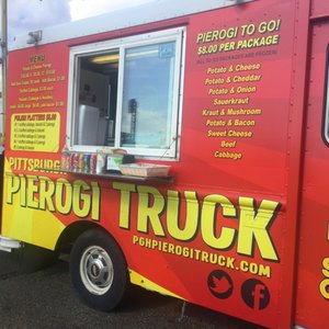 Pittsburgh Pierogi Truck - Takeout & Delivery - 20 Photos & 26 Reviews ...