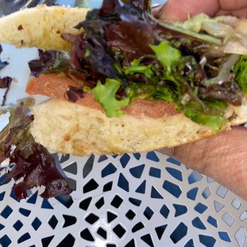 TASTE! Craft Eatery - Paso Robles - Half a tri tip slider - Salad Near Me - Paso Robles, California TASTE! Craft Eatery - Paso Robles - Half a tri tip slider - Salad Near Me - Paso Robles, California