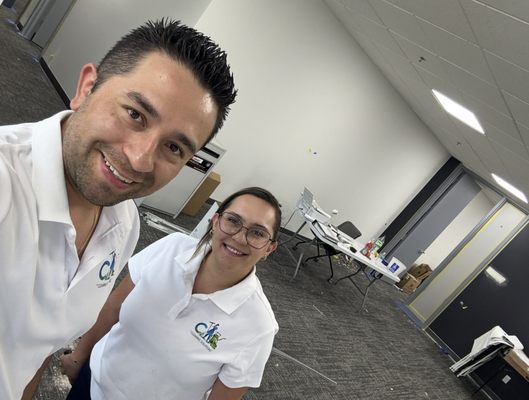 CA Cleaning Solutions on Yelp