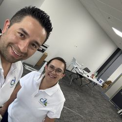 CA Cleaning Solutions - CA Cleaning Solutions team ready team ready to serve your business - call 786-538-6995 for a free estimate today.