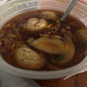 Little China - 19. Hot & Sour Soup - Chinese Near Me - Jacksonville, Florida Little China - 19. Hot & Sour Soup - Chinese Near Me - Jacksonville, Florida