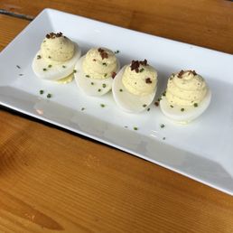 Deviled Eggs