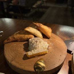 Truffle Honey & Burrata Truffle Honey & Burrata