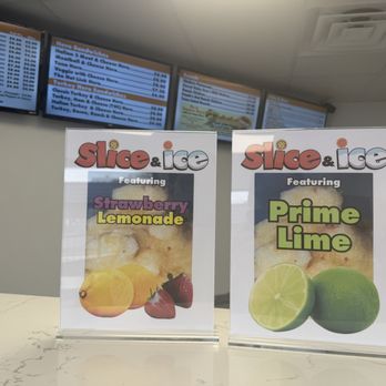 Slice & Ice - Pizza Near Me - Tucson, Arizona