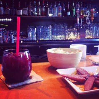 Rock Box - Sale sangria, duck fat popcorn, & kurobuta sausage at the bar - Karaoke Near Me - Seattle, Washington Rock Box - Sale sangria, duck fat popcorn, & kurobuta sausage at the bar - Karaoke Near Me - Seattle, Washington
