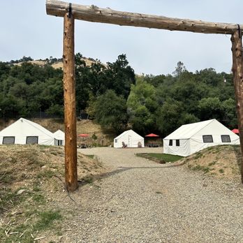 Coloma Resort - New tent cabin area - Venues & Event Spaces Near Me - Coloma, California Coloma Resort - New tent cabin area - Venues & Event Spaces Near Me - Coloma, California