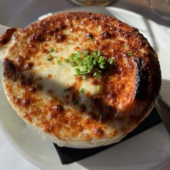 Rocco's - French onion soup - Steakhouses Near Me - Newtown, Pennsylvania