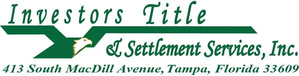 Investors Title & Settlement Services