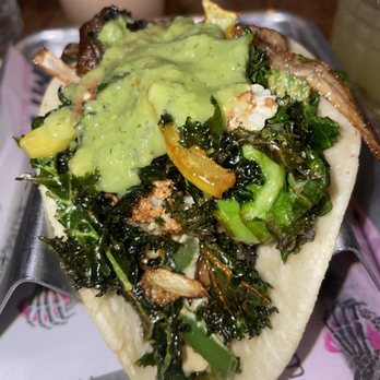 Miti Miti - Green Goddess Tacos - Latin American Near Me - Brooklyn, New York