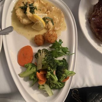 Puglia Ristorante - Lemon chicken - Italian Near Me - New York, New York Puglia Ristorante - Lemon chicken - Italian Near Me - New York, New York