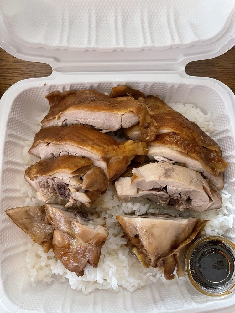 Food from Honolulu Kitchen