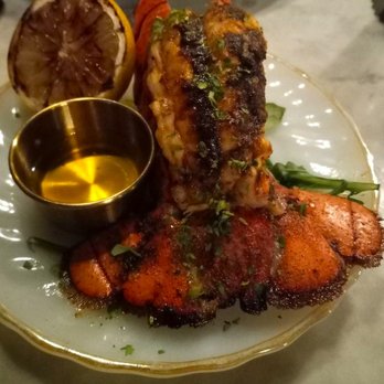 Falcon’s Lair - Originally appearance of lobster tail with lemon and clarified butter - Lounges Near Me - Ripon, California Falcon’s Lair - Originally appearance of lobster tail with lemon and clarified butter - Lounges Near Me - Ripon, California