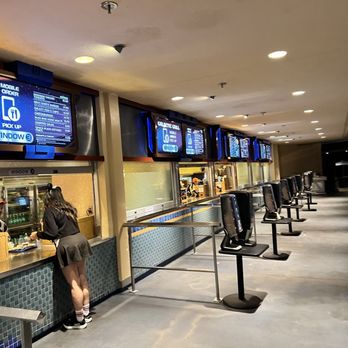 Galactic Grill - Walk up order area - American Near Me - Anaheim, California