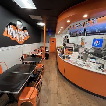 Vampire Penguin - Desserts Near Me - Fresno, California Vampire Penguin - Desserts Near Me - Fresno, California