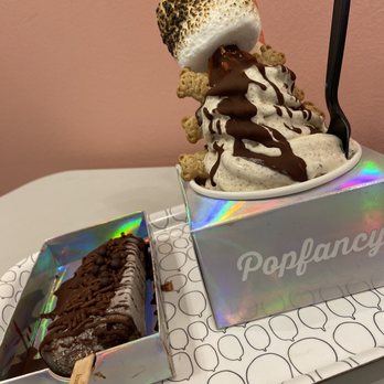 Popfancy Dessert Bar - Desserts Near Me - Houston, Texas Popfancy Dessert Bar - Desserts Near Me - Houston, Texas
