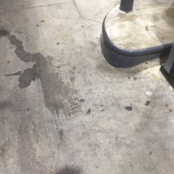 Power wash the concrete!