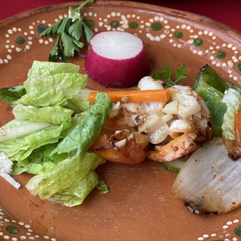 Sayulita Cafe - Garlic shrimp - Seafood Near Me - Sayulita, NAY Sayulita Cafe - Garlic shrimp - Seafood Near Me - Sayulita, NAY