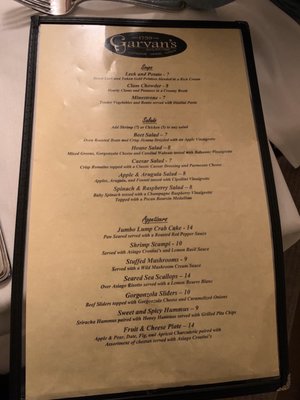 Menu photo 7 Garvan's Gastropub New Paltz, NY Menu photo 7 Garvan's Gastropub New Paltz, NY