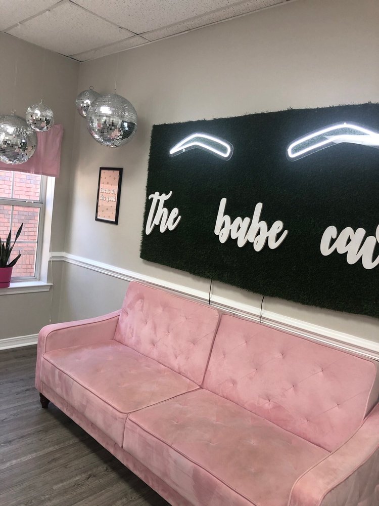The Babe Cave 251 Logo