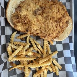 Sweetser Cafe