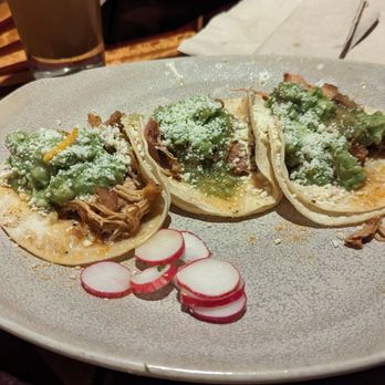 Matador Redmond - Chicken tacos - Mexican Near Me - Redmond, Washington