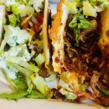 Rally5 Crafted Eats & Bar - Taco combo had a lot of meat and good flavor. - American Near Me - Fort Collins, Colorado Rally5 Crafted Eats & Bar - Taco combo had a lot of meat and good flavor. - American Near Me - Fort Collins, Colorado