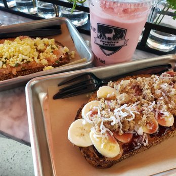 Founders Coffee - St Rose - Toasts, Ultimate AB&J, Deluxe Lox. - Coffee & Tea Near Me - Henderson, Nevada