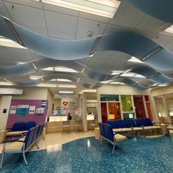 Nicklaus Children's Miramar Outpatient Center - Beautiful space. Everything is so CLEAN. Thank you Monze and Juslin for your help today getting us in and out so quickly!