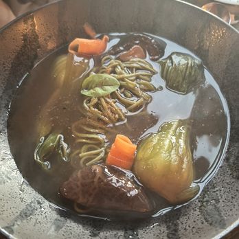 Nara-Ya - Green Soba Noddles - Sushi Bars Near Me - Washington, DC, District of Columbia