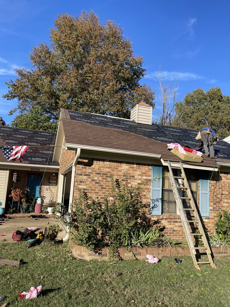 Slide of William Brown Properties