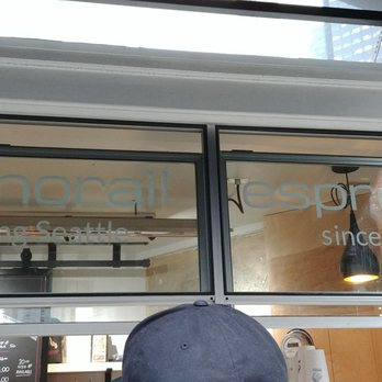Monorail Espresso - Coffee & Tea Near Me - Seattle, Washington