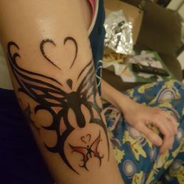 My tattoo I got at 831 ink. I love how it turned out. My tattoo I got at 831 ink. I love how it turned out.