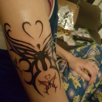 831 INK Tattoo Studio - My tattoo I got at 831 ink. I love how it turned out. - Tattoo Near Me - Monterey, California 831 INK Tattoo Studio - My tattoo I got at 831 ink. I love how it turned out. - Tattoo Near Me - Monterey, California